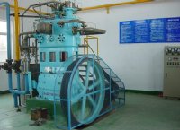 ZW-5/165型無水潤滑氧氣壓縮機